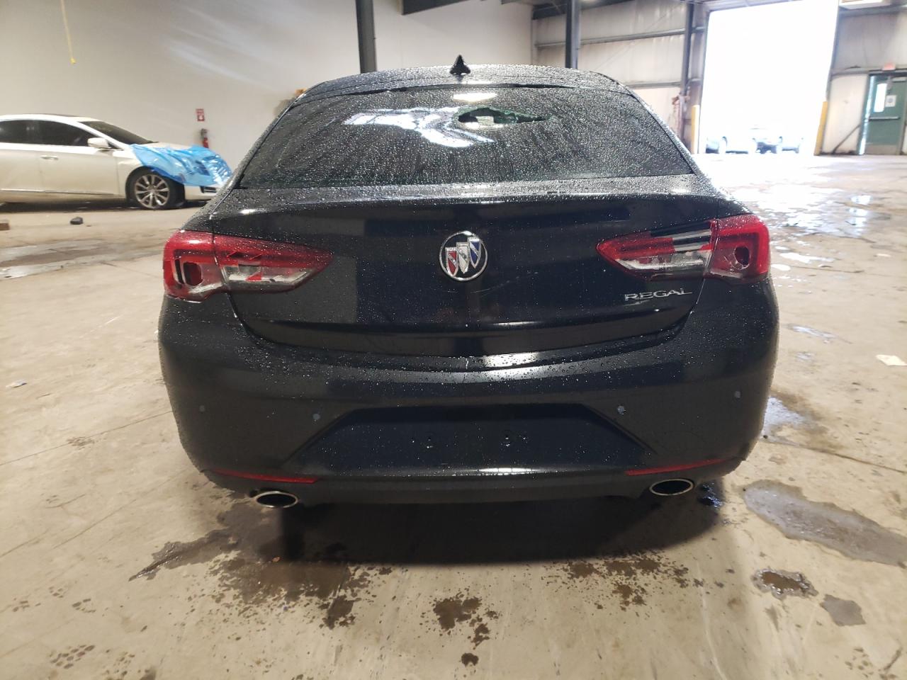 2020 Buick Regal Avenir VIN: W04GW6SX8L1001366 Lot: 80696854