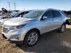 2018 Chevrolet Equinox Premier zu verkaufen in Elgin, IL - Rear End