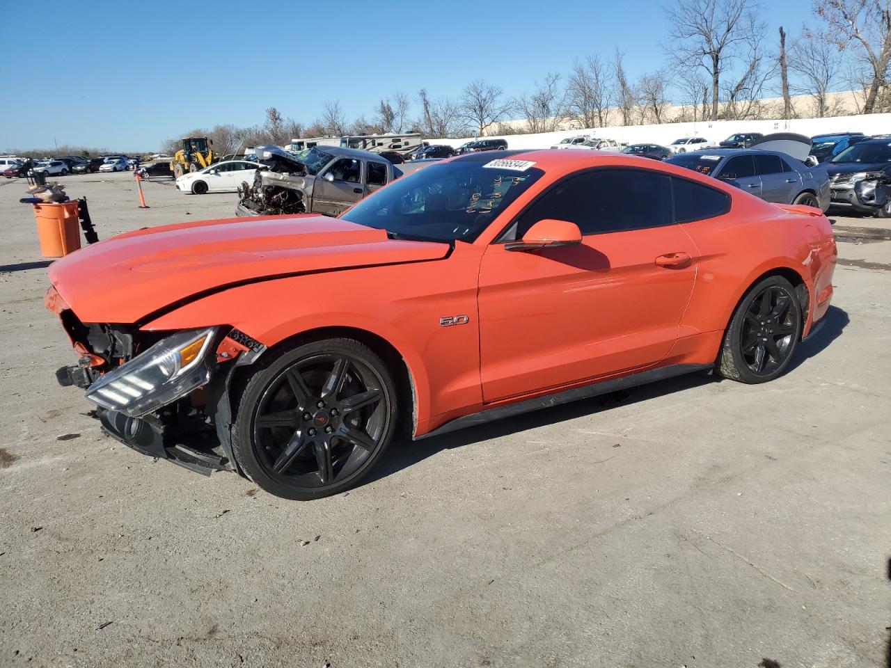 2015 Ford Mustang - Image 1