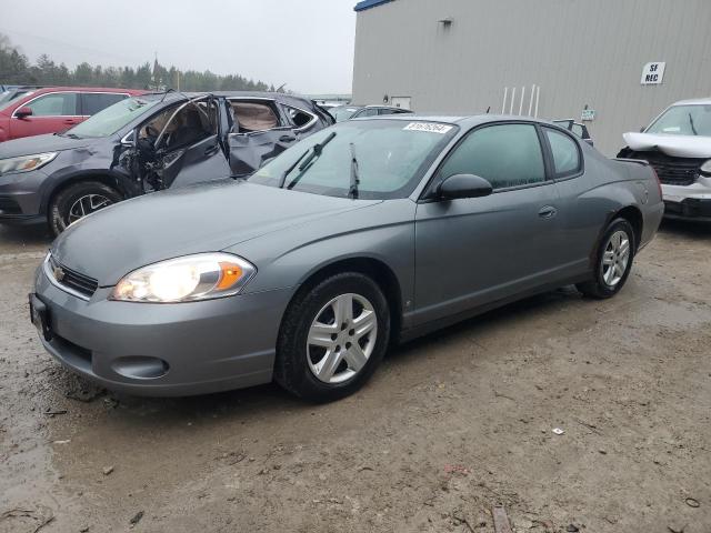 2007 Chevrolet Monte Carlo Ls за продажба в Franklin, WI - Front End