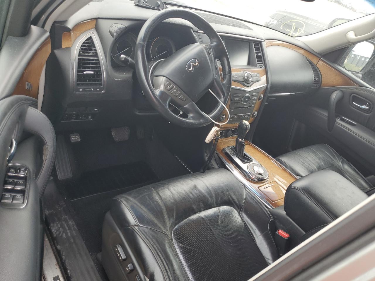 2012 Infiniti QX56 - Image 8