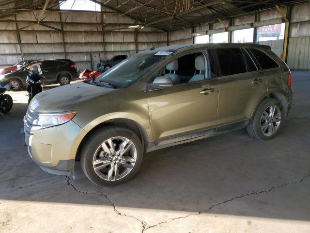 2013 Ford Edge Limited de vânzare în Phoenix, AZ - Side