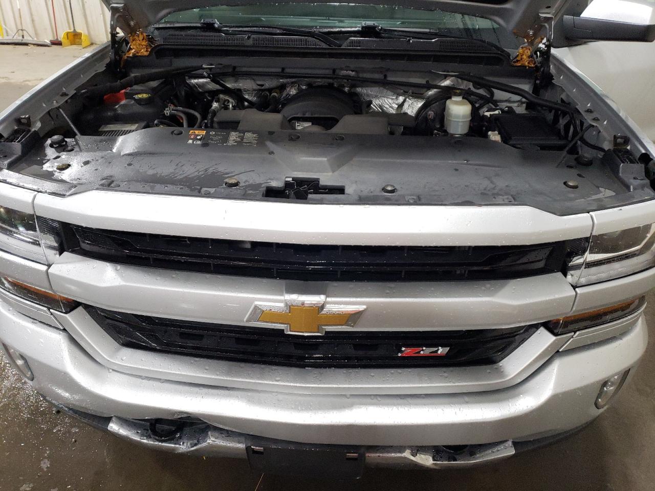 2016 Chevrolet Silverado K1500 Lt VIN: 1GCVKREC6GZ412811 Lot: 79644724