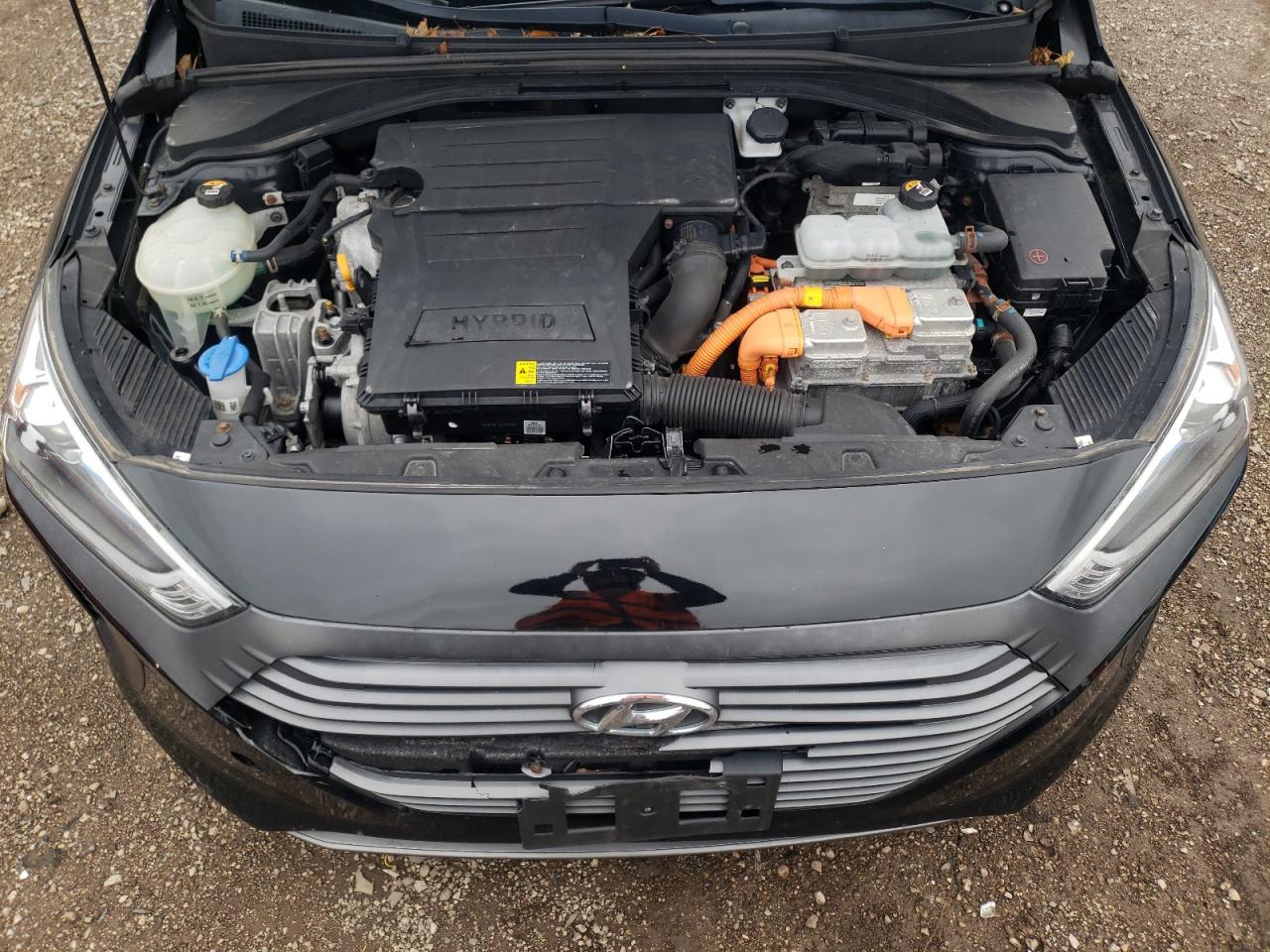 2019 Hyundai IONIQ - Image 11