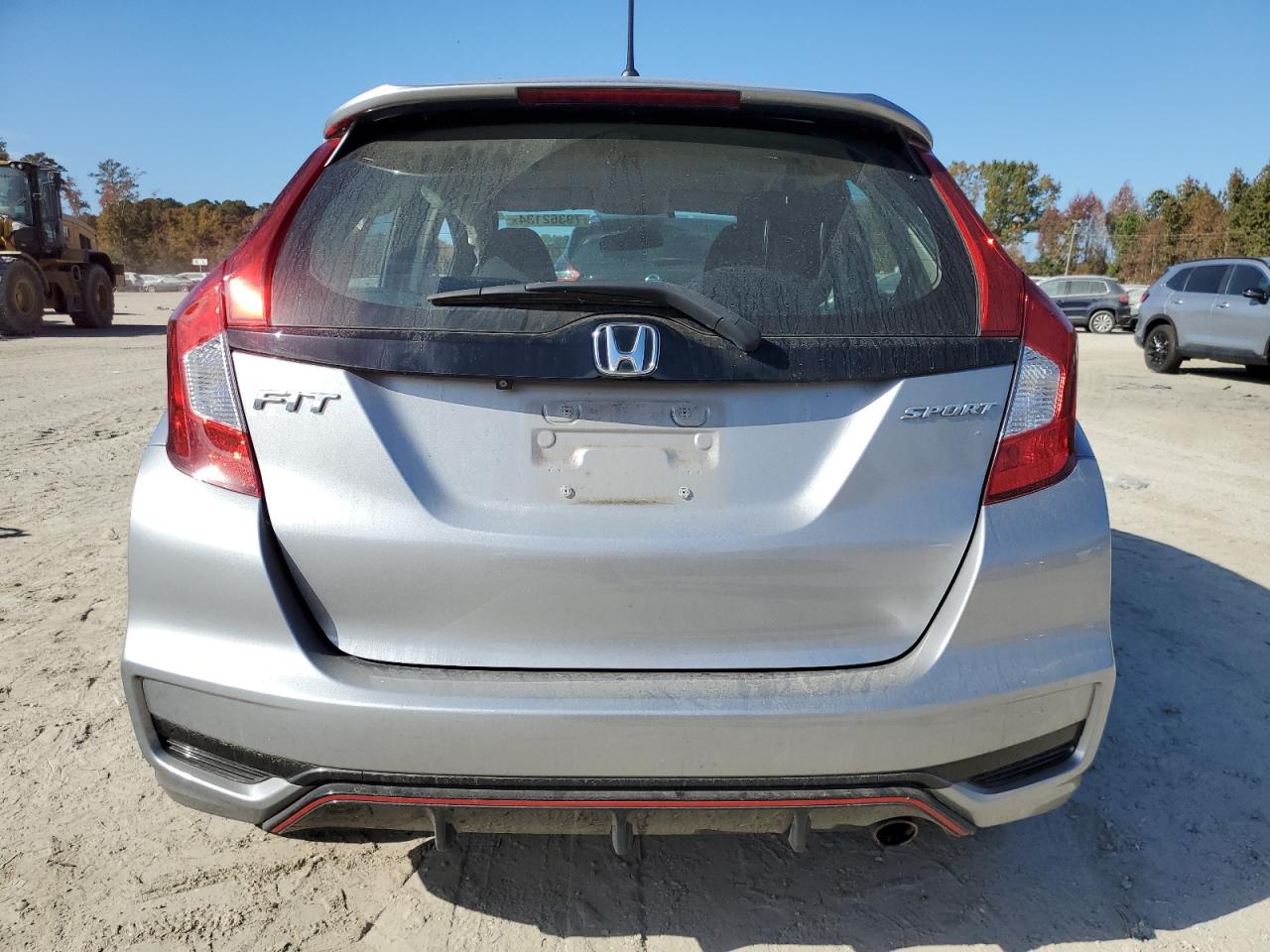 2020 Honda Fit Sport VIN: 3HGGK5H65LM719892 Lot: 79362134