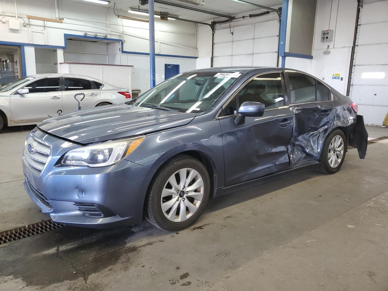 2017 Subaru Legacy - Image 1