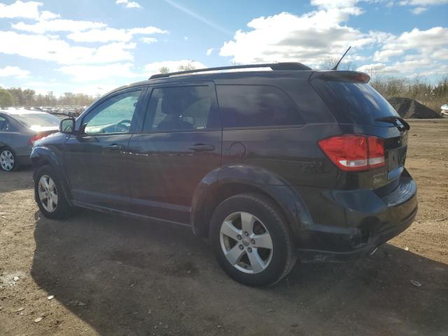  DODGE JOURNEY 2012 Чорний