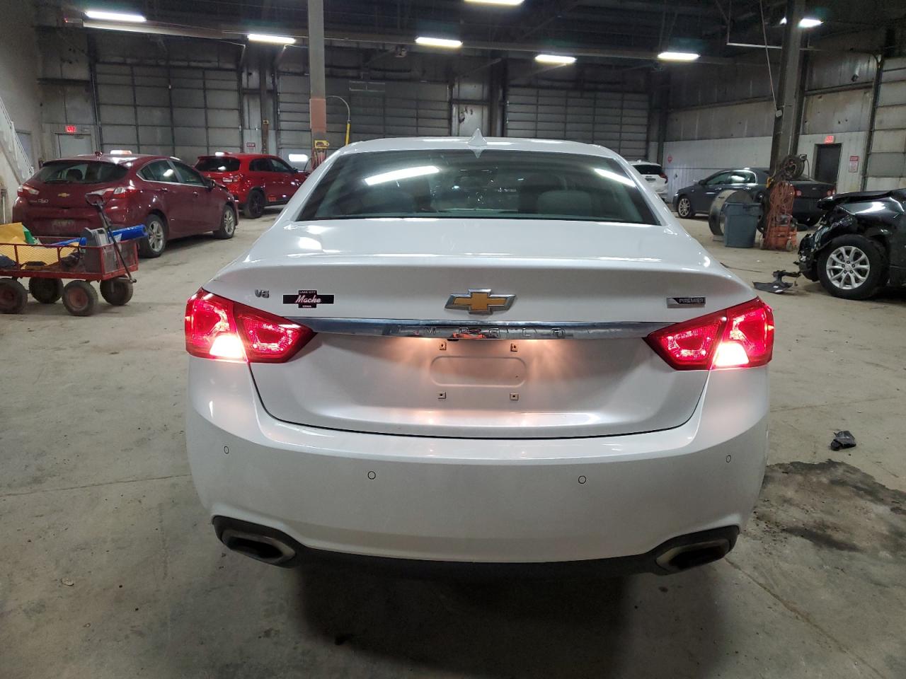 2018 Chevrolet Impala - Image 6