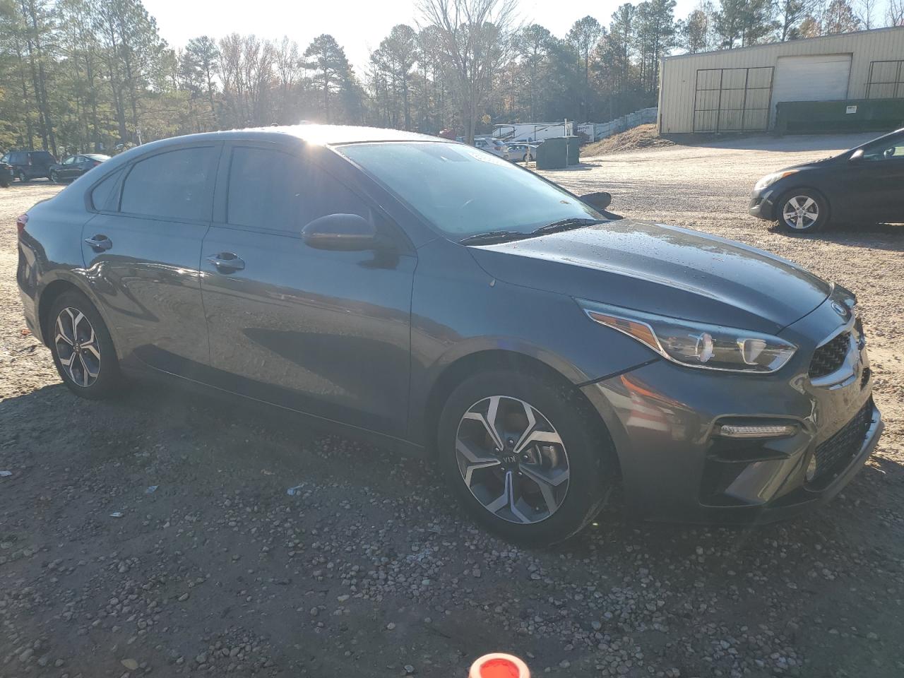 VIN 3KPF24AD7ME326968 2021 KIA FORTE no.4