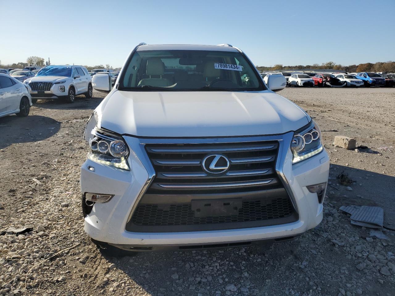 2015 Lexus GX - Image 5