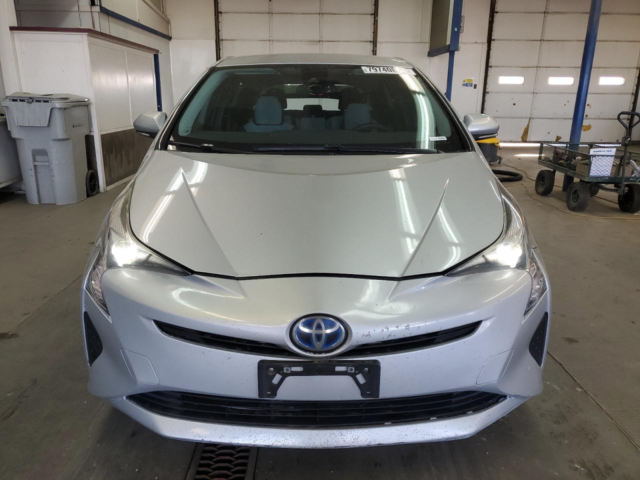 VIN JTDKBRFU9H3028357 2017 TOYOTA PRIUS no.5