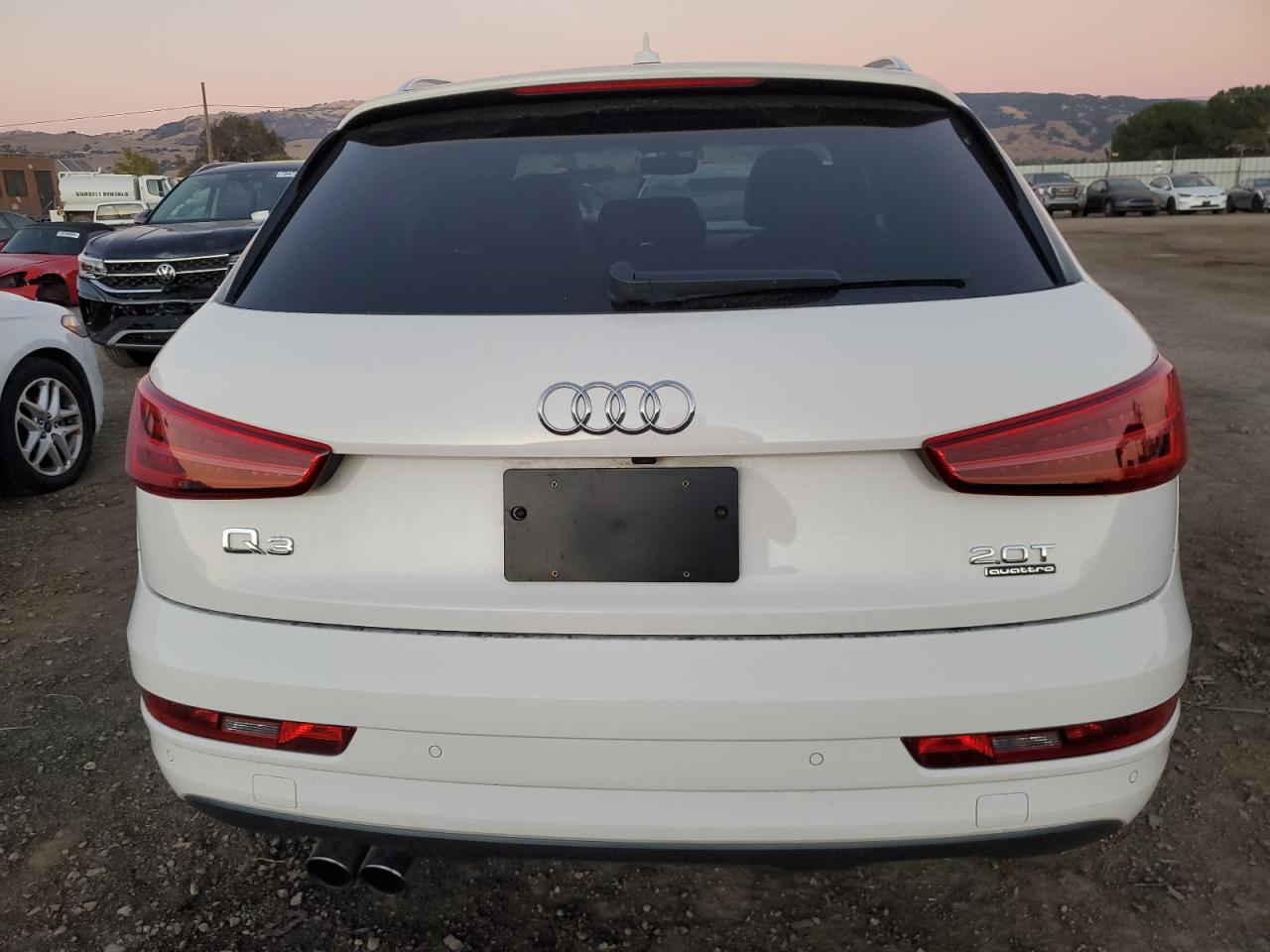 2016 Audi Q3 - Image 6