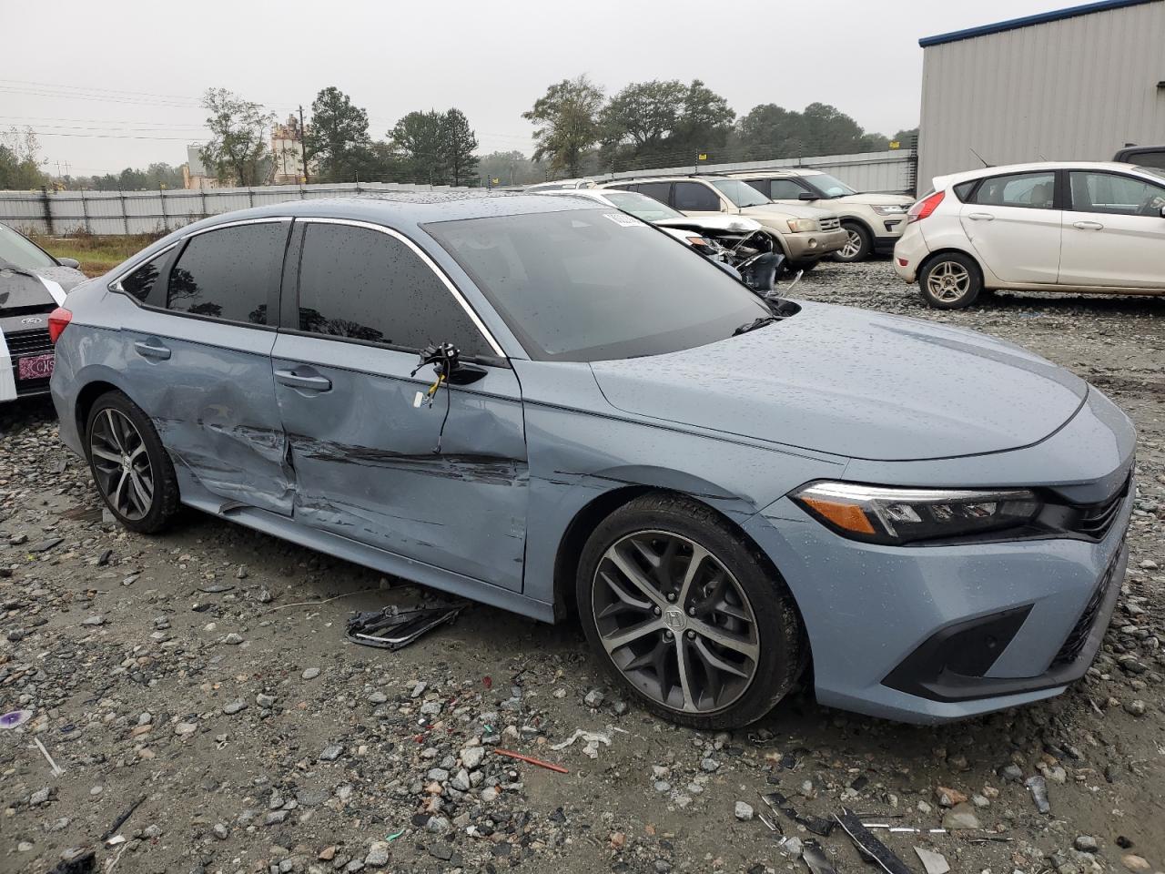 2024 Honda Civic - Image 4