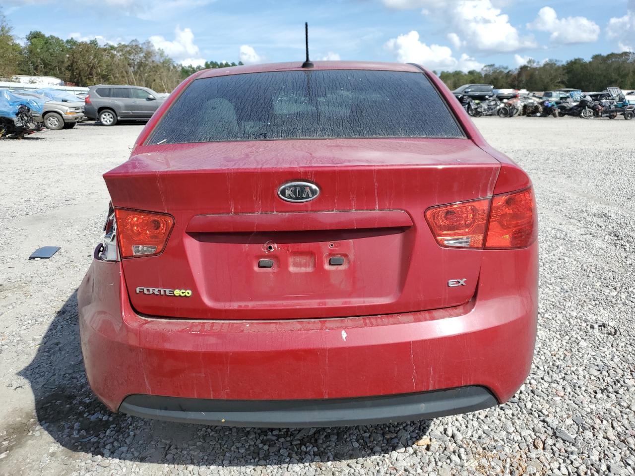 2013 Kia Forte Ex VIN: KNAFU4A23D5740914 Lot: 79067344