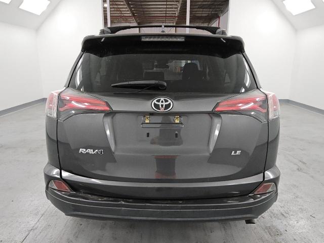  TOYOTA RAV4 2018 Угольный