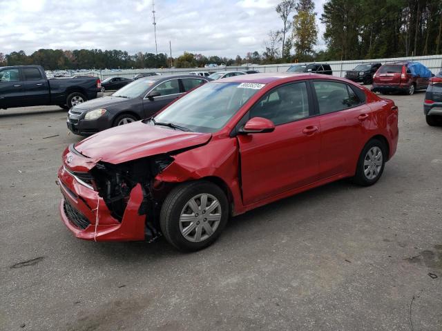 2021 Kia Rio Lx