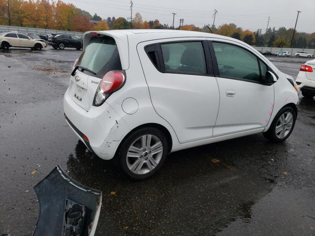  CHEVROLET SPARK 2014 Biały