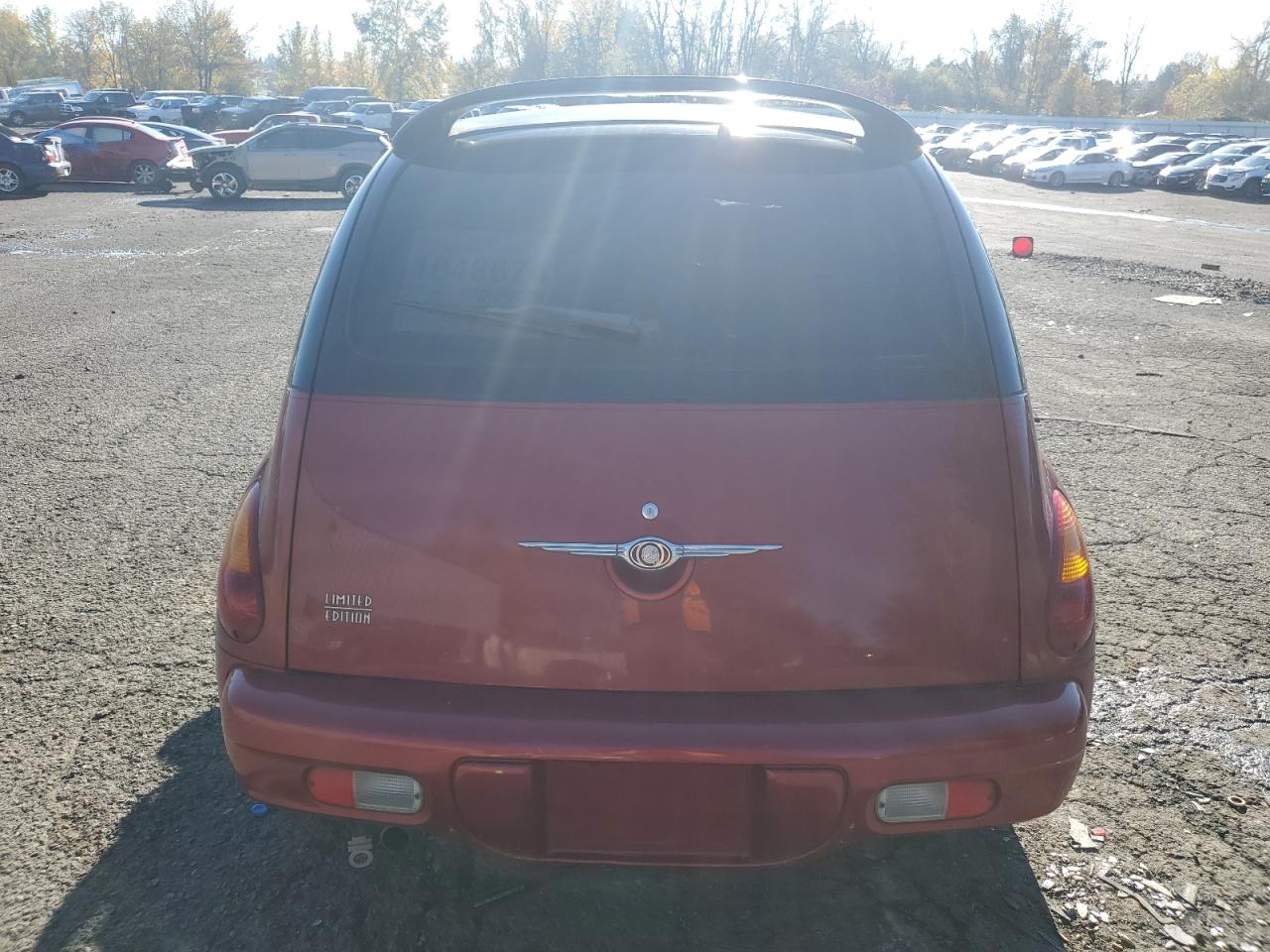 2004 Chrysler PT Cruiser - Image 6