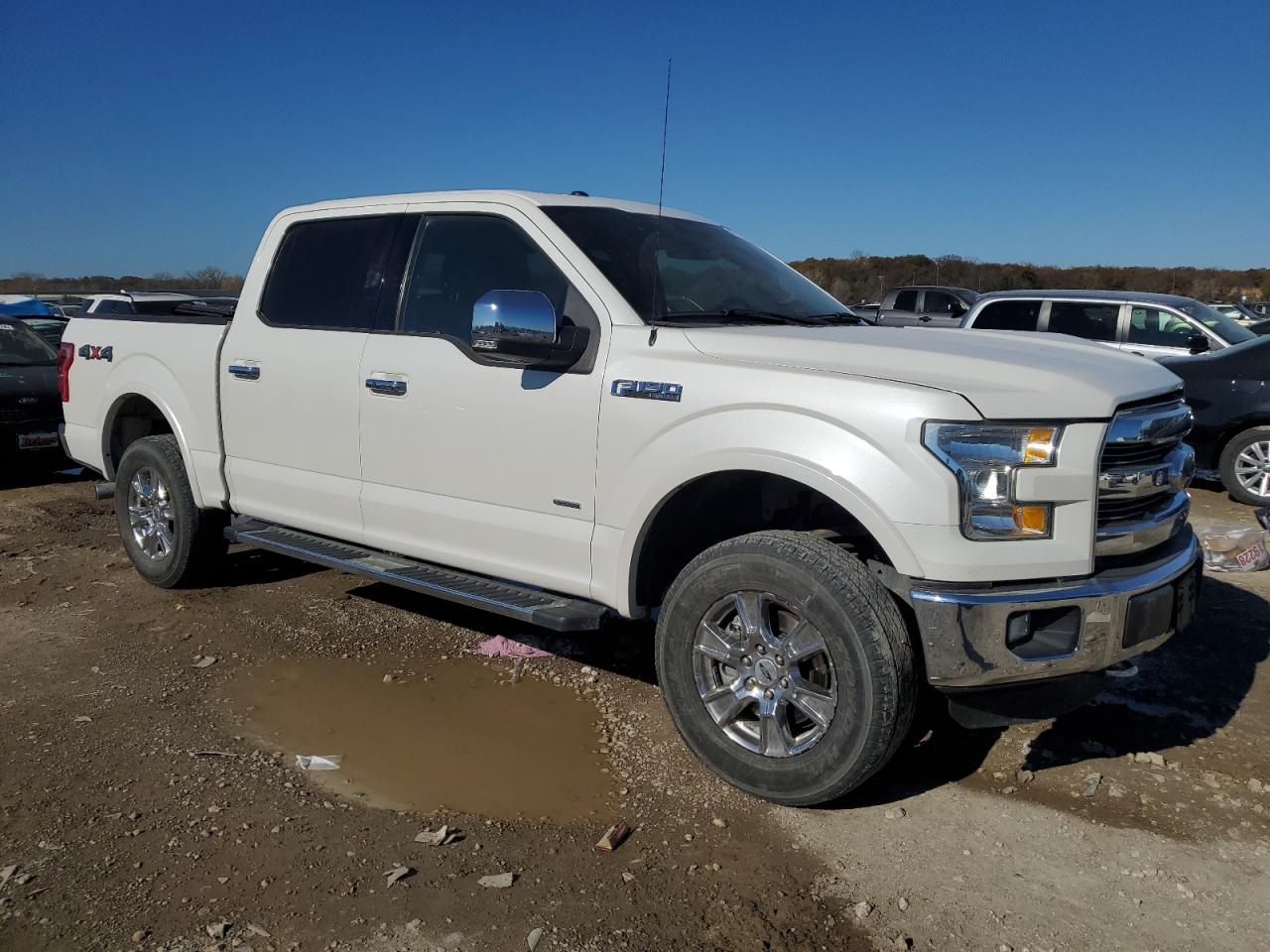 2015 Ford F-150 - Image 4