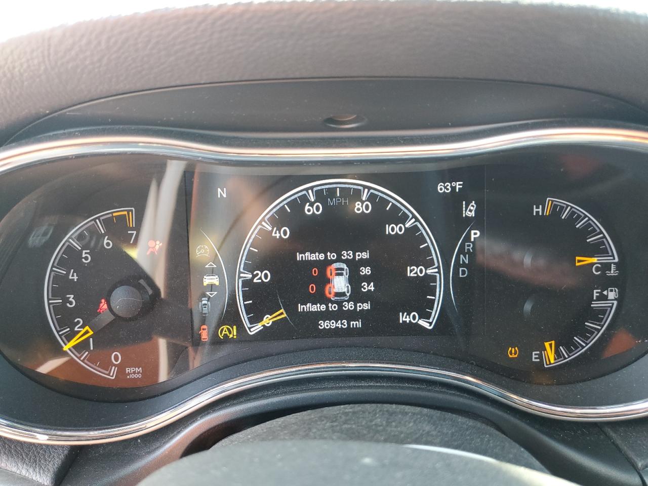 2021 Jeep Grand Cherokee - Image 9