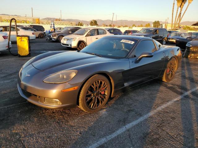 2011 Chevrolet Corvette 