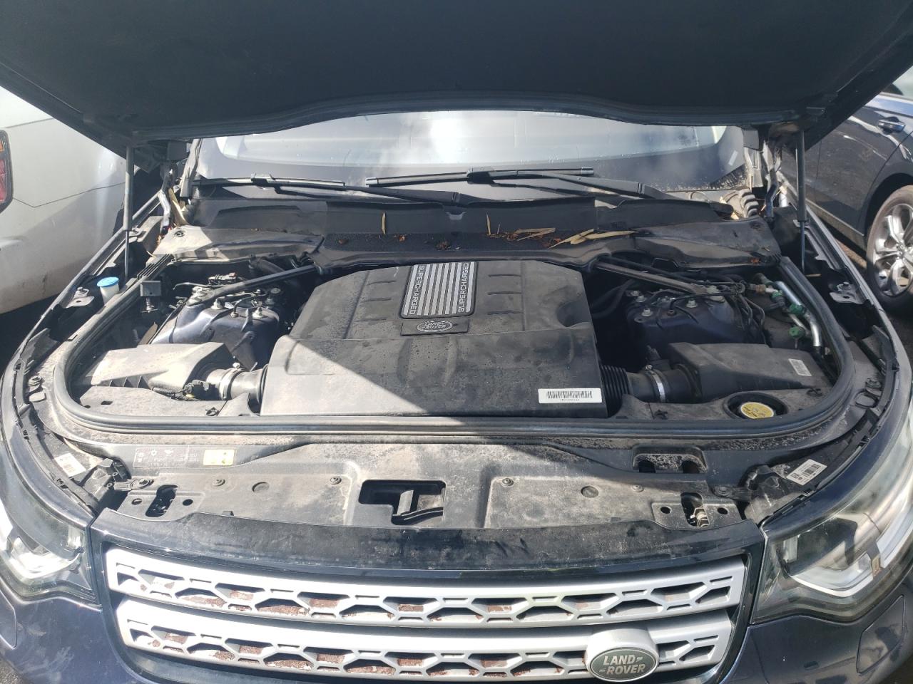 2019 Land Rover Discovery - Image 12