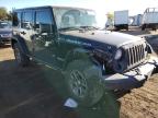 2015 Jeep Wrangler Unlimited Rubicon продається в Littleton, CO - Front End