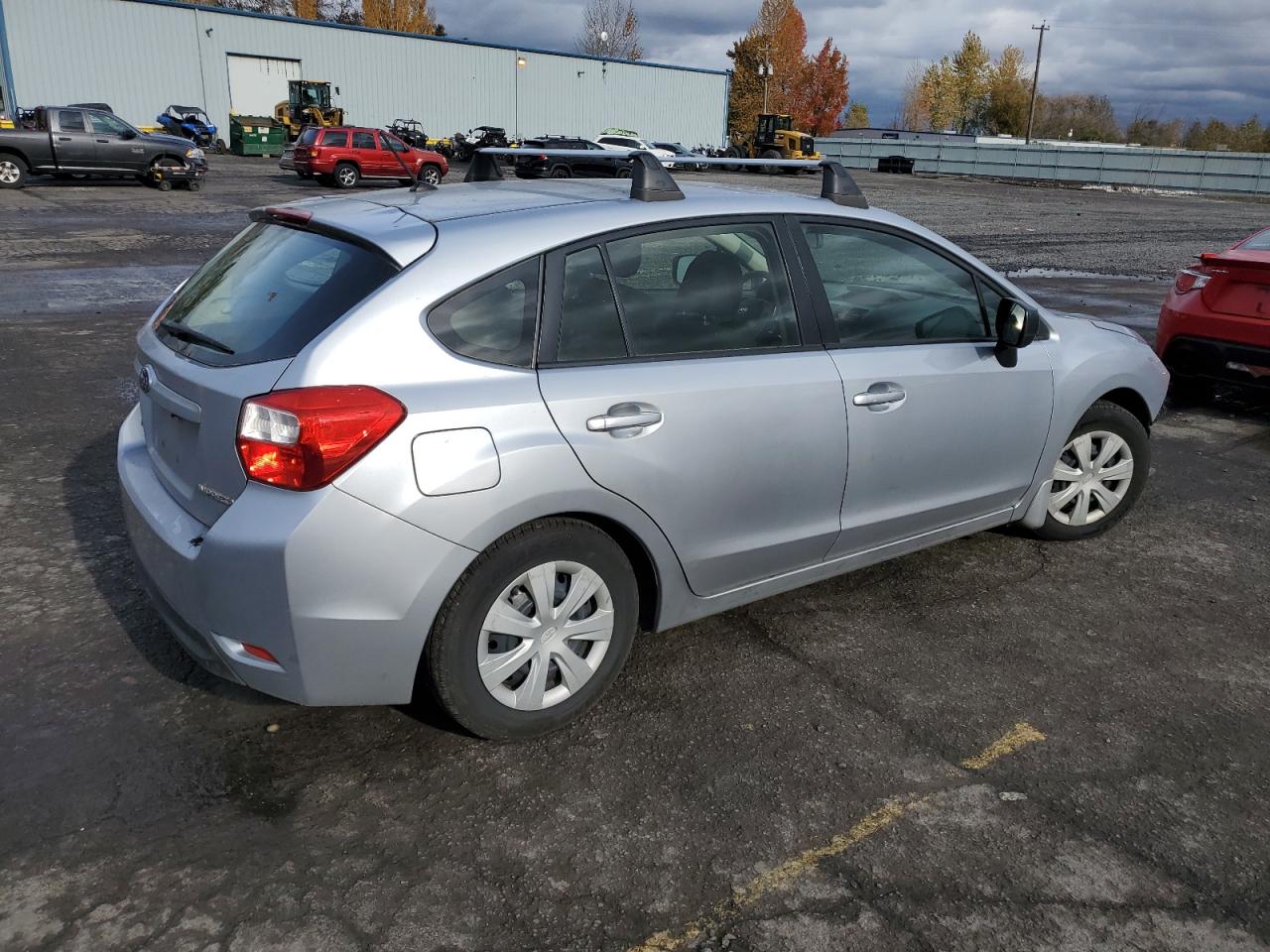 2012 Subaru Impreza - Image 3