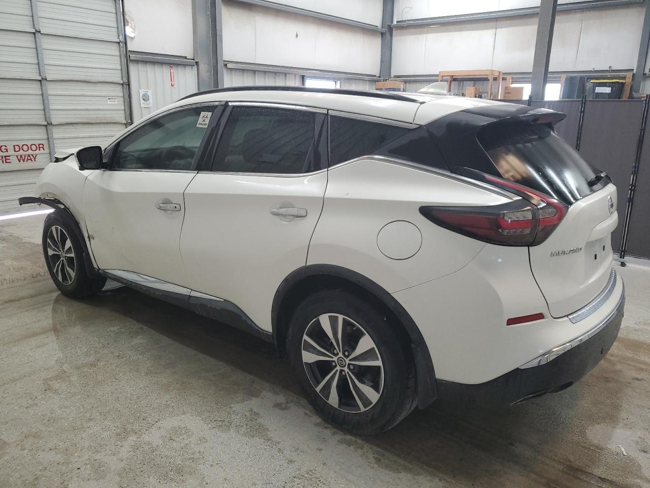 VIN 5N1AZ2MJ9KN106893 2019 NISSAN MURANO no.2