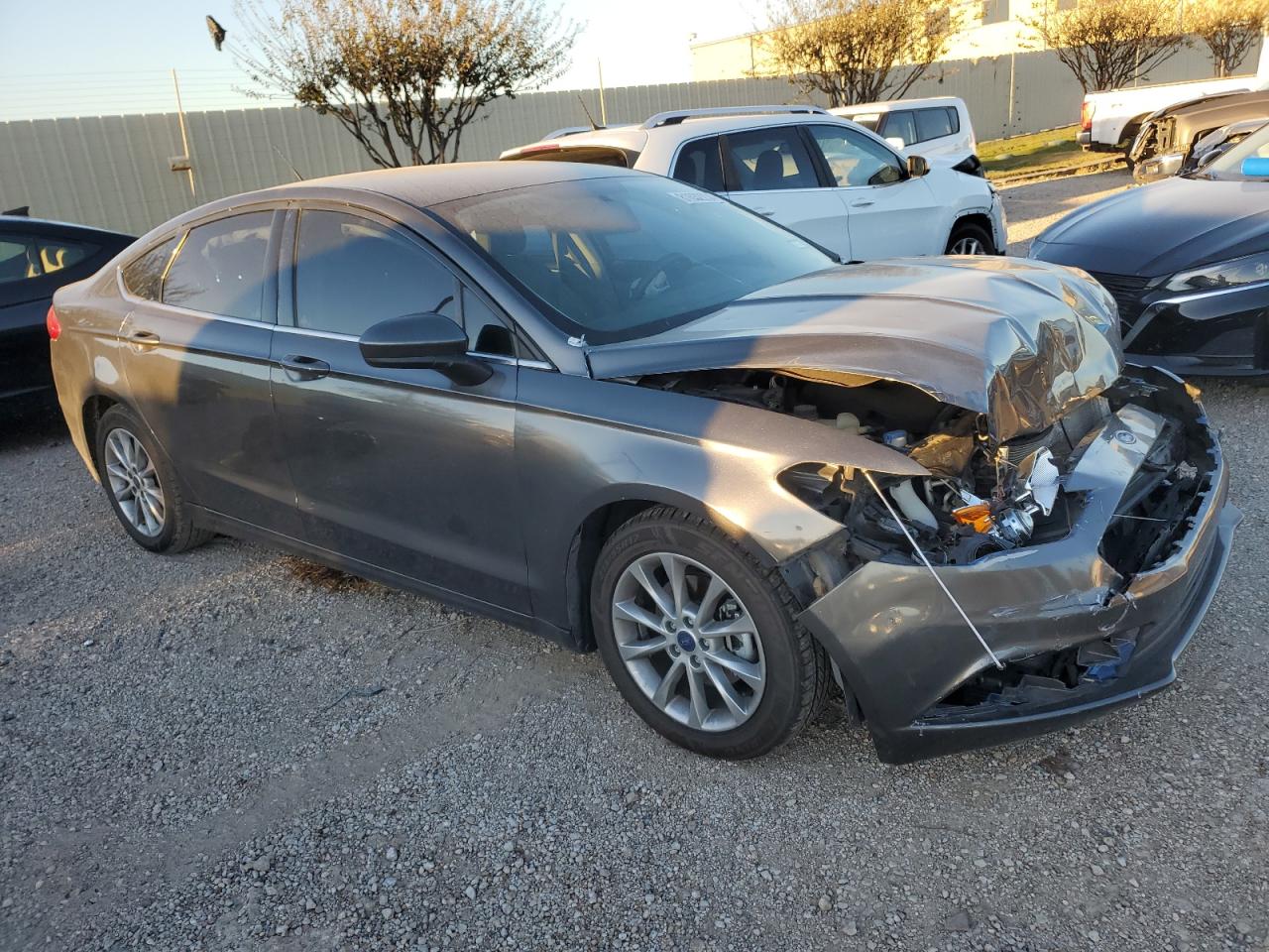 2017 Ford Fusion - Image 4