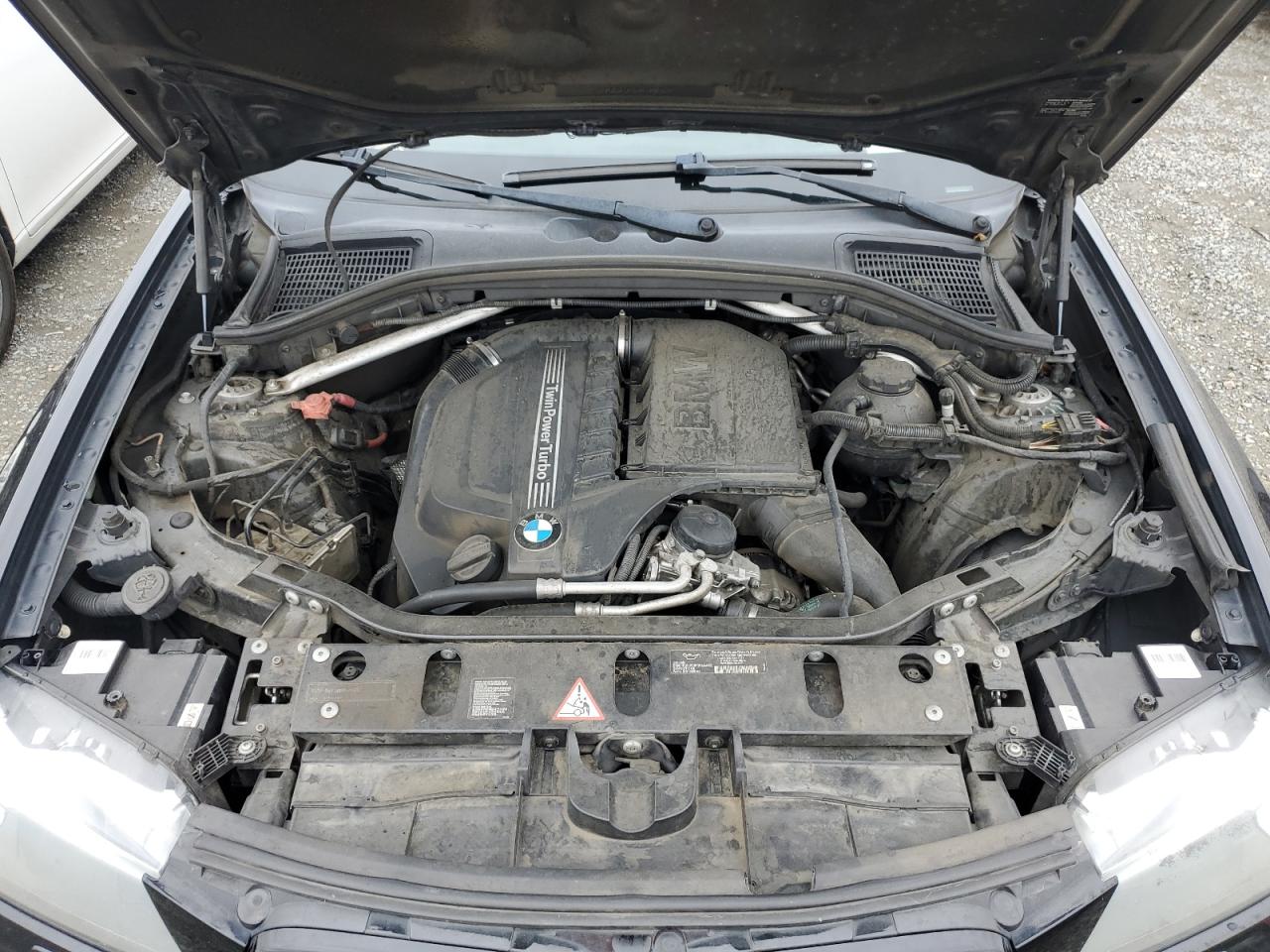 2012 BMW X3 - Image 12