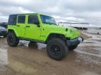 2013 Jeep Wrangler Unlimited Sahara за продажба в Amarillo, TX - Water/Flood