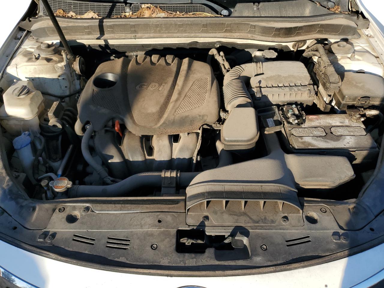 2011 Kia Optima - Image 11