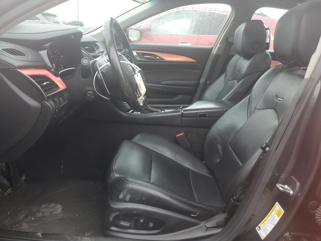 2014 Cadillac CTS - Image 7