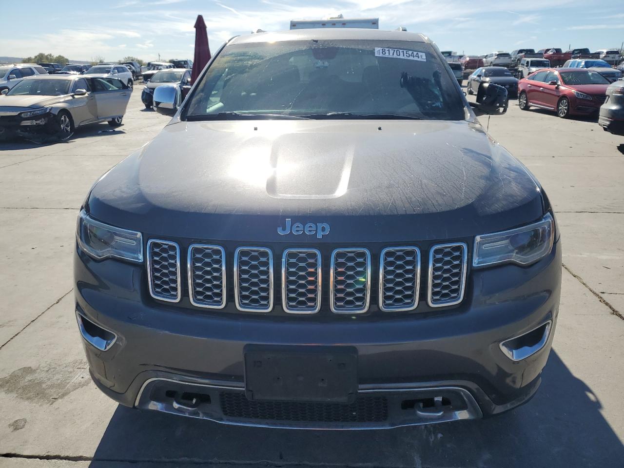 2017 Jeep Grand Cherokee - Image 5