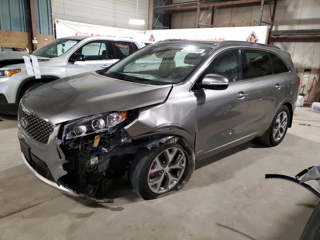 2017 Kia Sorento - Image 1