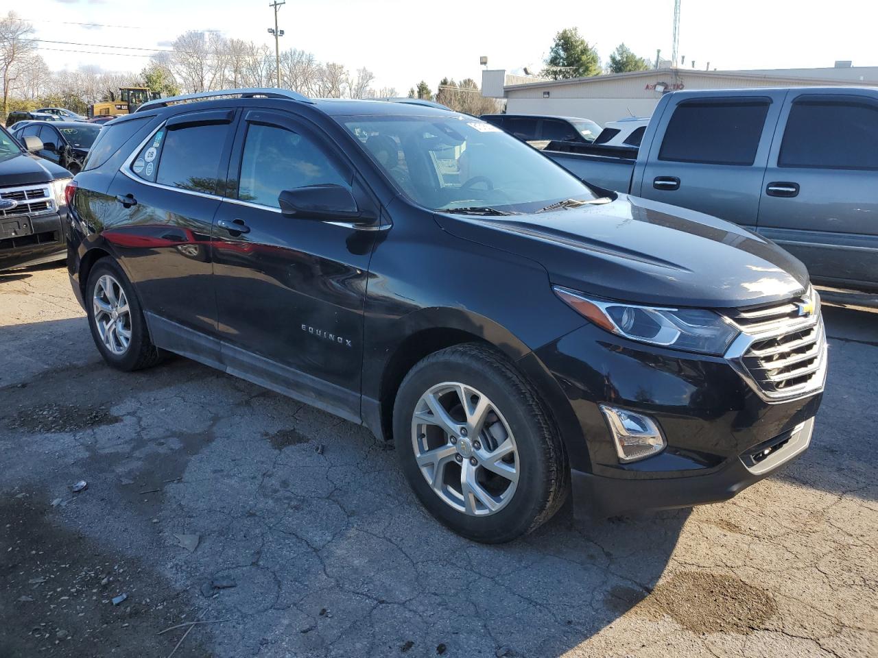 2020 Chevrolet Equinox Lt VIN: 2GNAXKEV0L6284121 Lot: 81316834