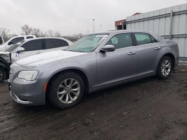 Седани CHRYSLER 300 2015 Сріблястий