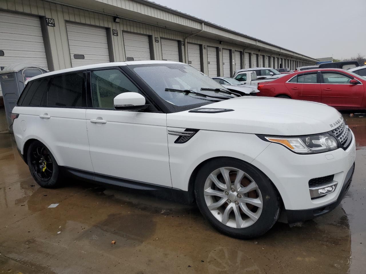 2016 Land Rover Range Rover - Image 4