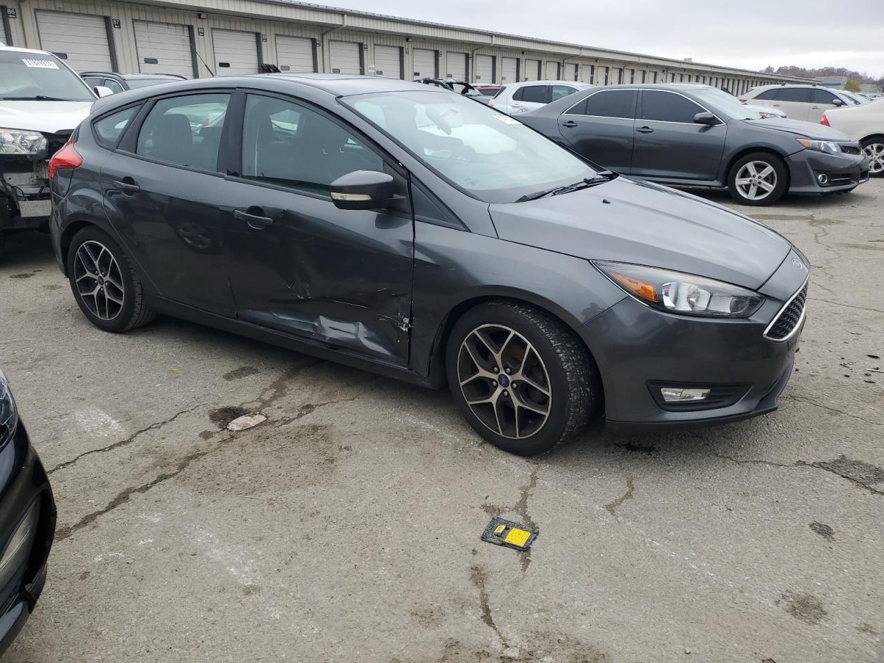 2018 Ford Focus - Image 4
