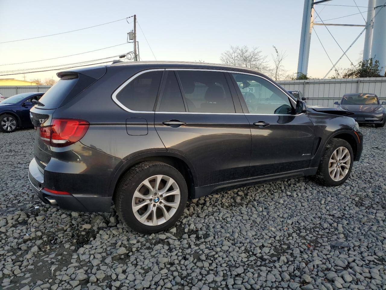 2014 BMW X5 - Image 3