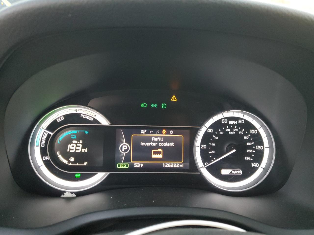 2019 Kia Niro - Image 9