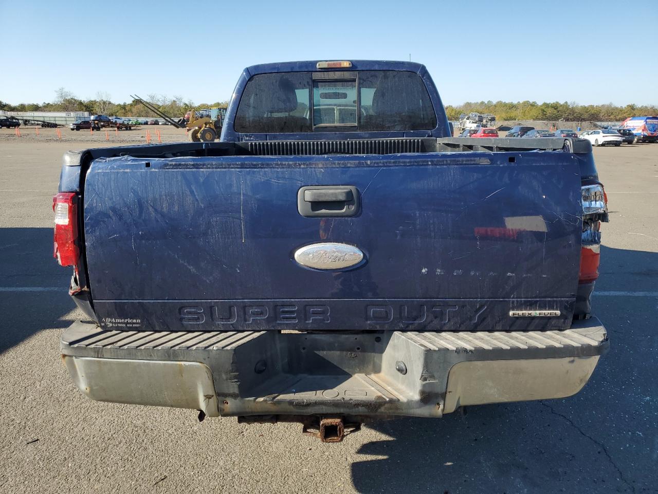 2012 Ford F250 Super Duty VIN: 1FTBF2B65CEC97276 Lot: 79909364