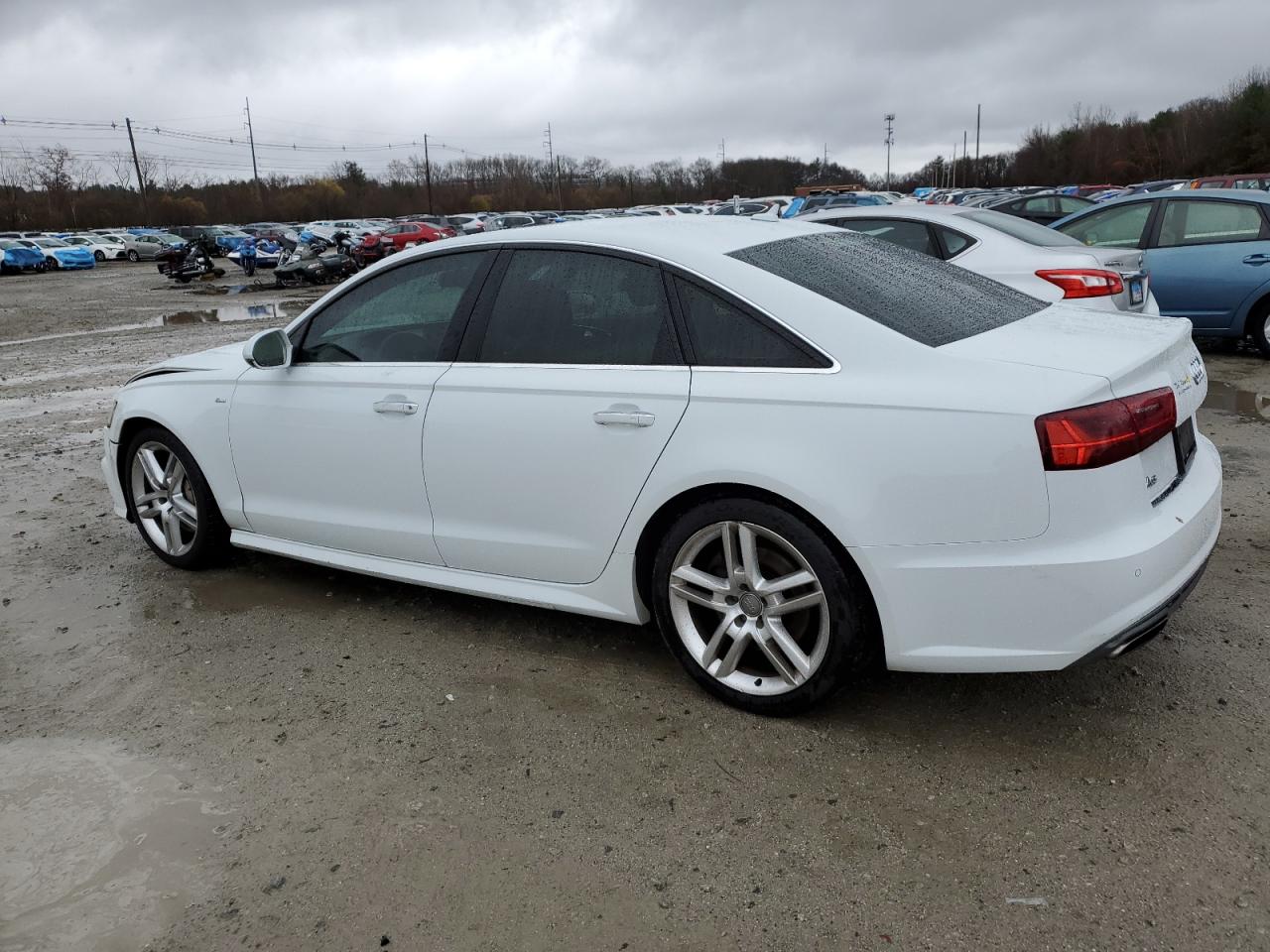 2016 Audi A6 - Image 2