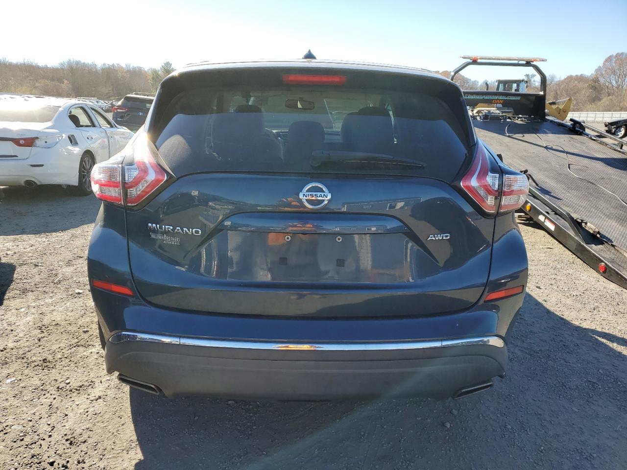 2015 Nissan Murano - Image 6