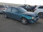 2002 Hyundai Elantra Gls en Venta en Albuquerque, NM - Front End