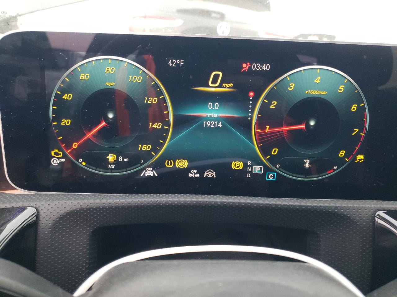 2020 Mercedes-Benz A 220 4Matic VIN: W1K3G4FB9LJ225269 Lot: 82849544