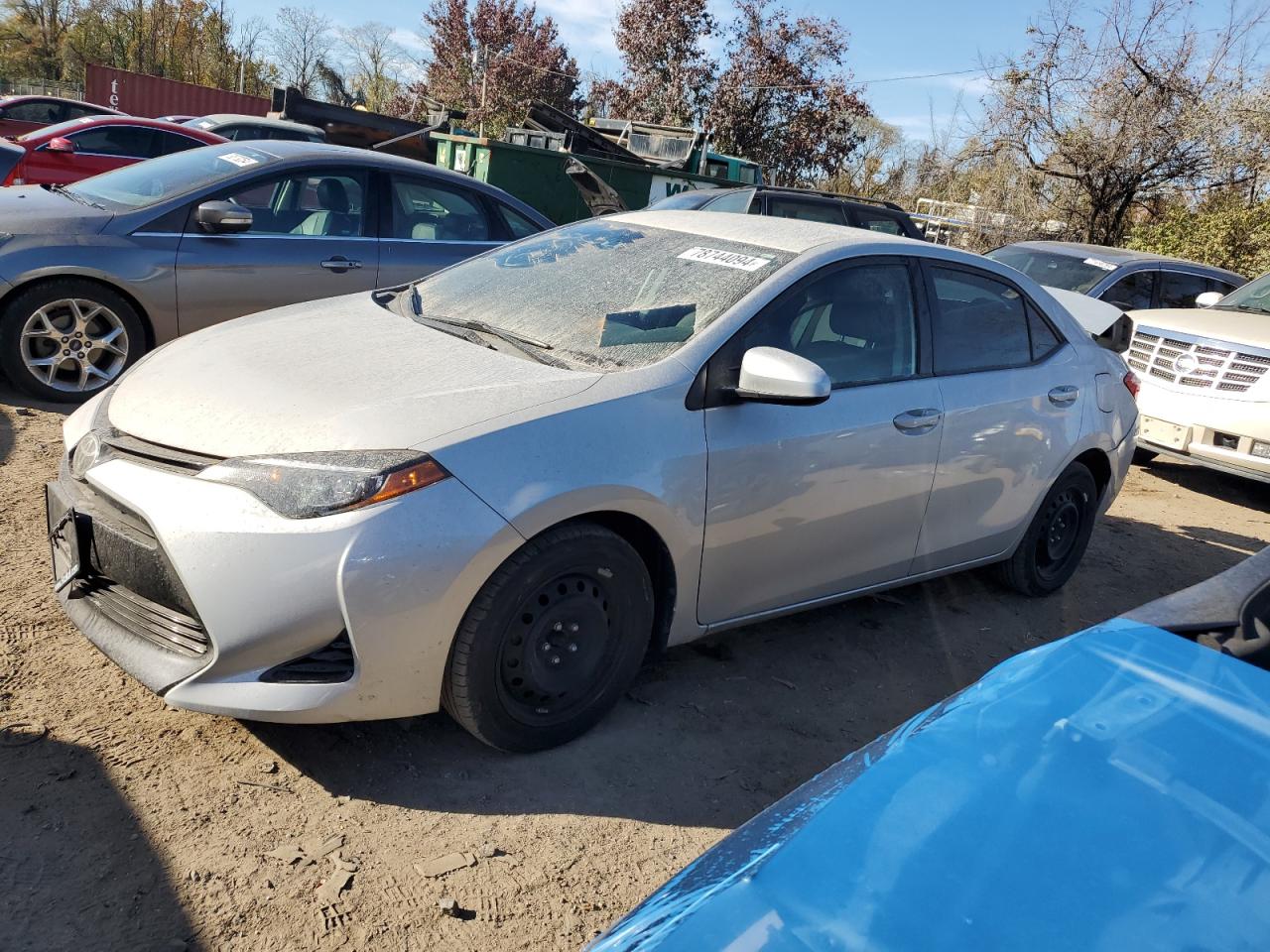 2017 Toyota Corolla - Image 1