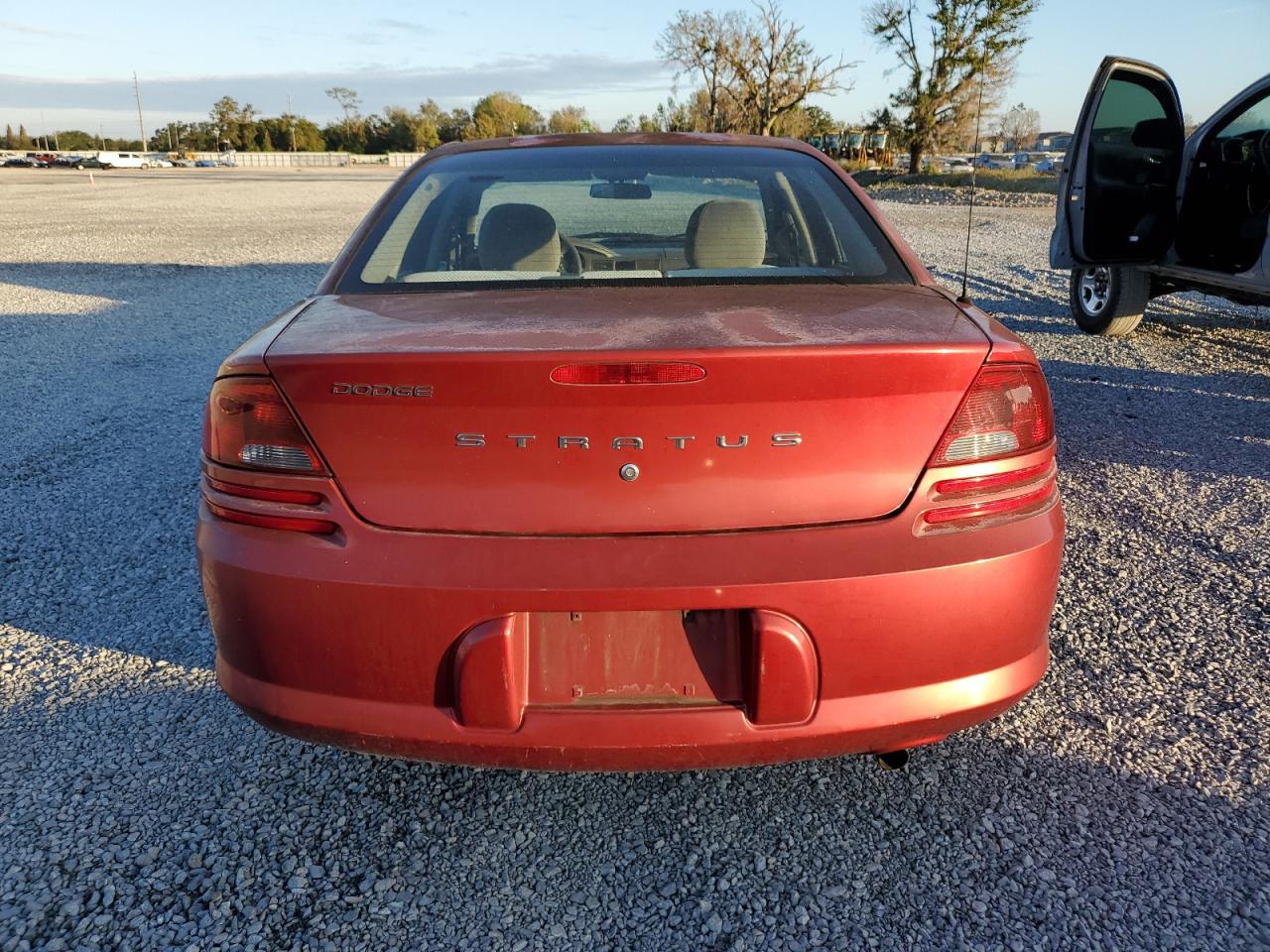 2004 Dodge Stratus Sxt VIN: 1B3EL46R34N320806 Lot: 80707514