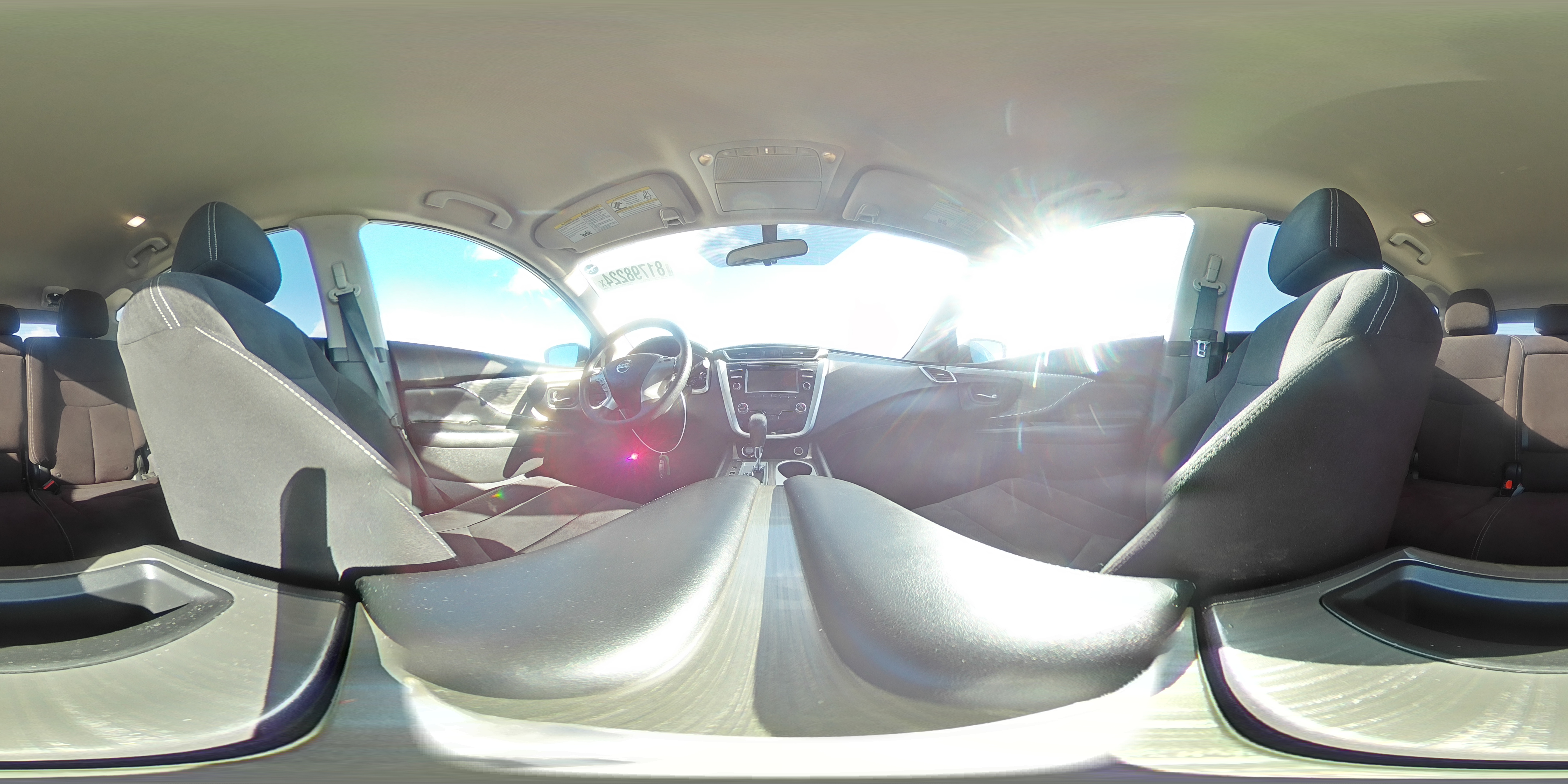 2017 Nissan Murano - Image 14